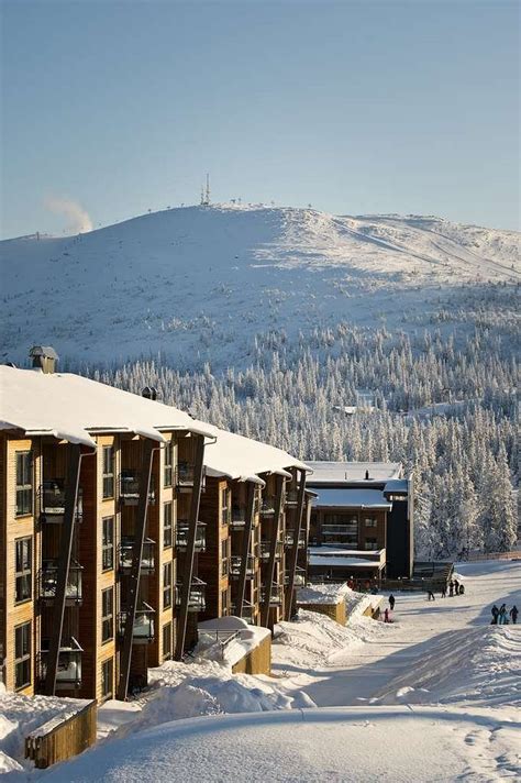 radisson blu mountain resort trysil spa